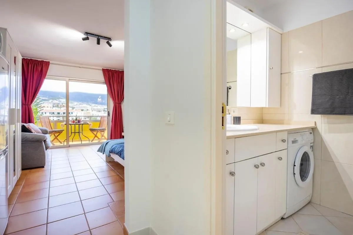 Salamander Vacational Home With Balcony And Fantastic Views Puerto de la Cruz  Apartment Puerto de la Cruz (Tenerife)