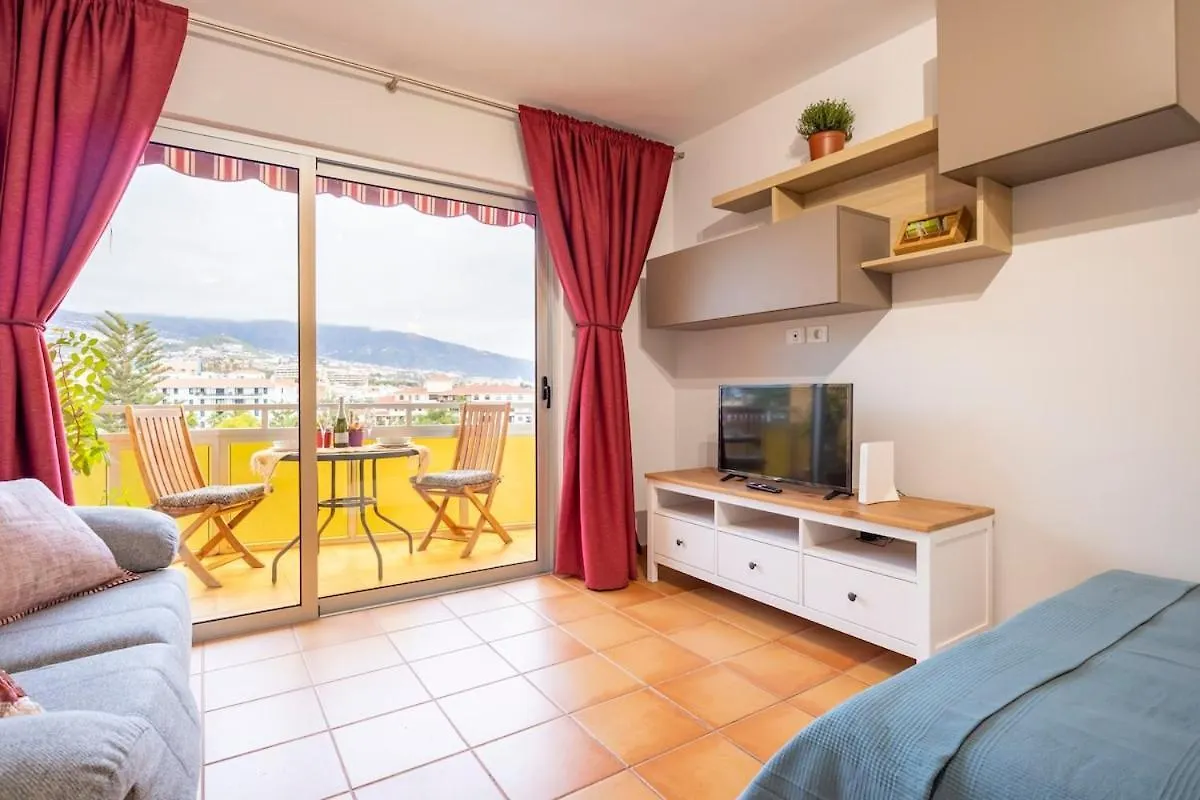 Apartment Salamander Vacational Home With Balcony And Fantastic Views Puerto de la Cruz