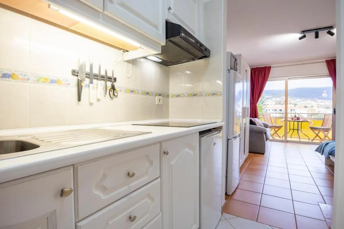 Apartment Salamander Vacational Home With Balcony And Fantastic Views Puerto de la Cruz  Spain