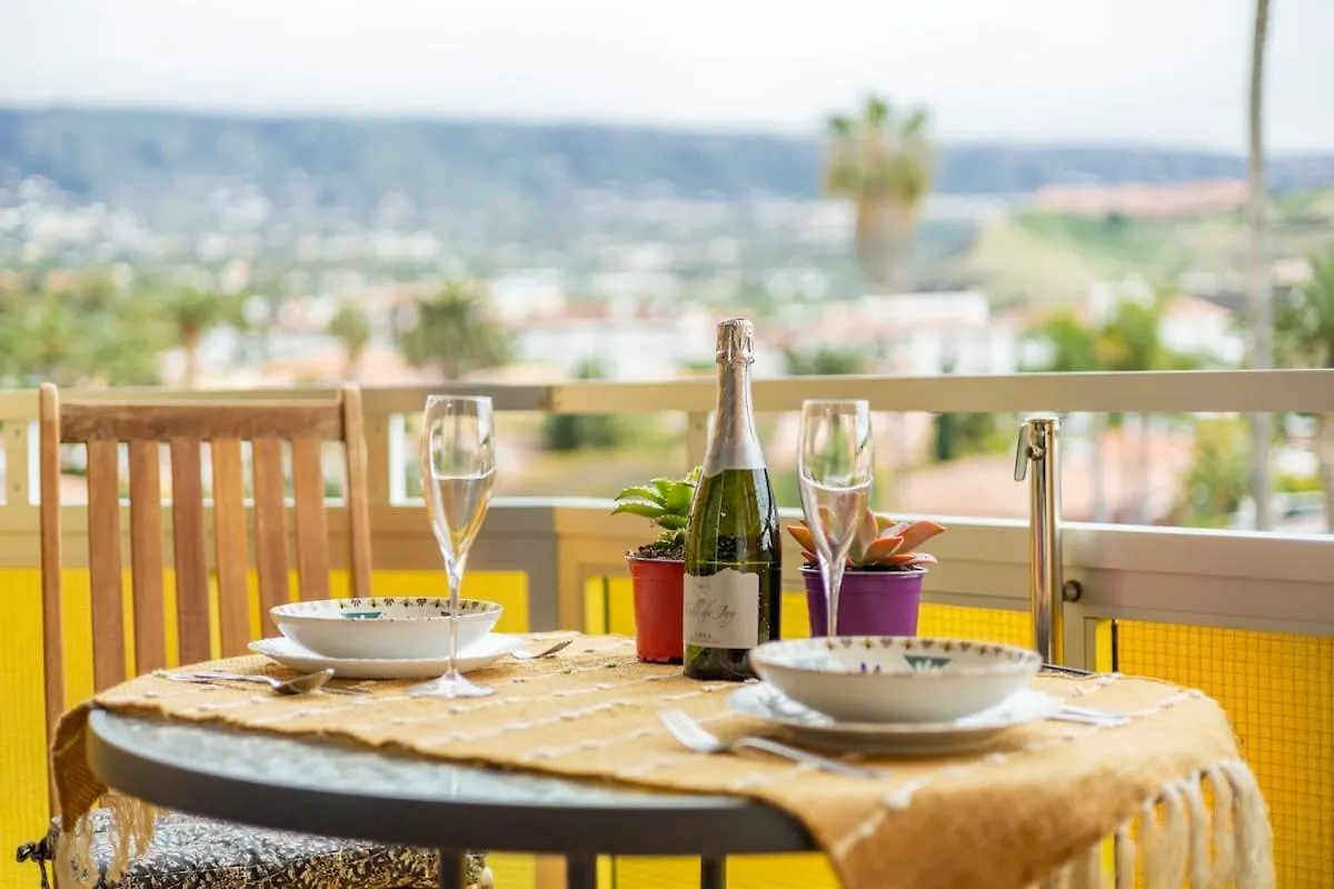 Salamander Vacational Home With Balcony And Fantastic Views Puerto de la Cruz  Puerto de la Cruz (Tenerife)
