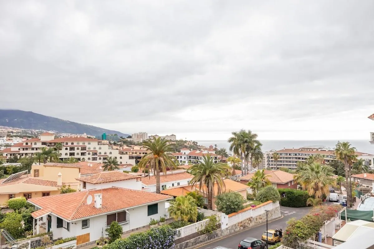 Salamander Vacational Home With Balcony And Fantastic Views Puerto de la Cruz  0*, Puerto de la Cruz (Tenerife) Spain