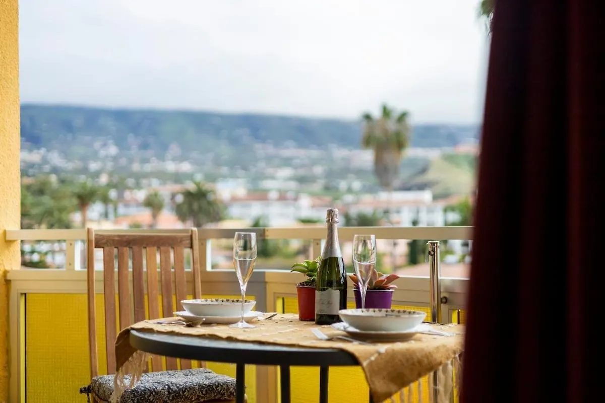 Salamander Vacational Home With Balcony And Fantastic Views Puerto de la Cruz  0*, Puerto de la Cruz (Tenerife)