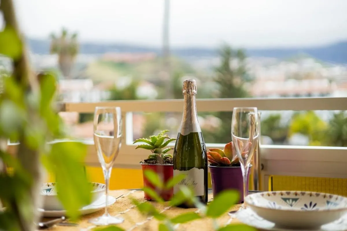 Salamander Vacational Home With Balcony And Fantastic Views Puerto de la Cruz  Spain
