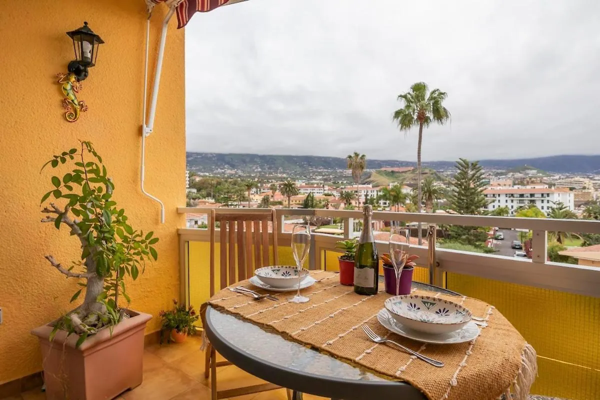 Apartment Salamander Vacational Home With Balcony And Fantastic Views Puerto de la Cruz